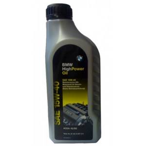 BMW High Power Oil, 1л